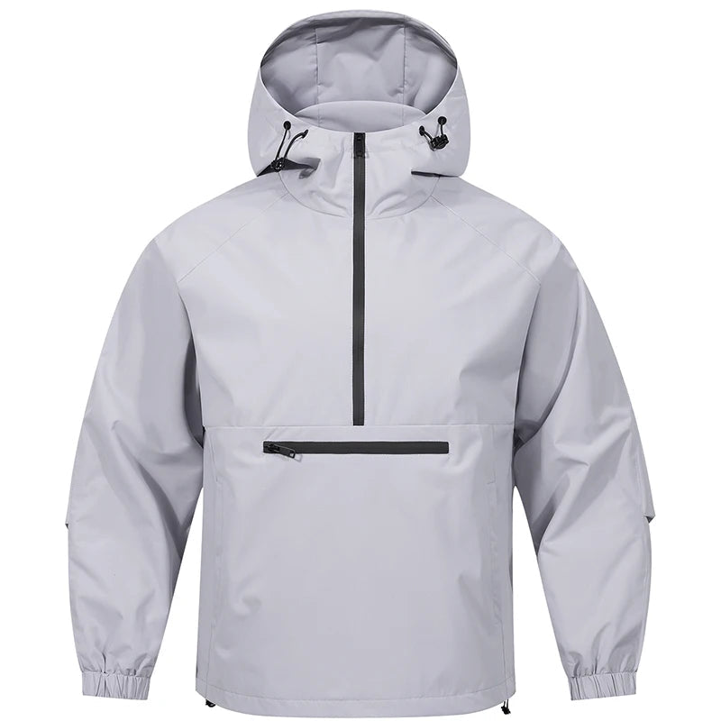Drune | Leichte Jacke für Herren - Wasserdicht