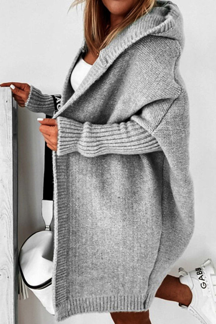 Drune | Lässige und Modische Strickjacke