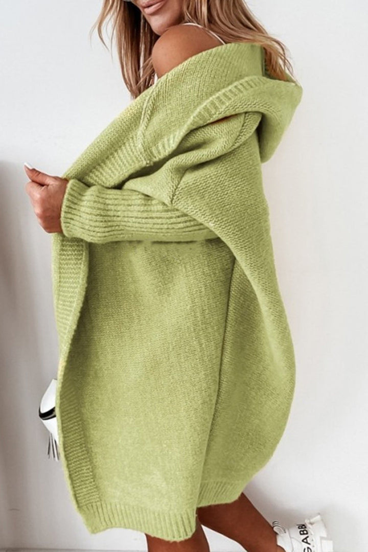 Drune | Lässige und Modische Strickjacke