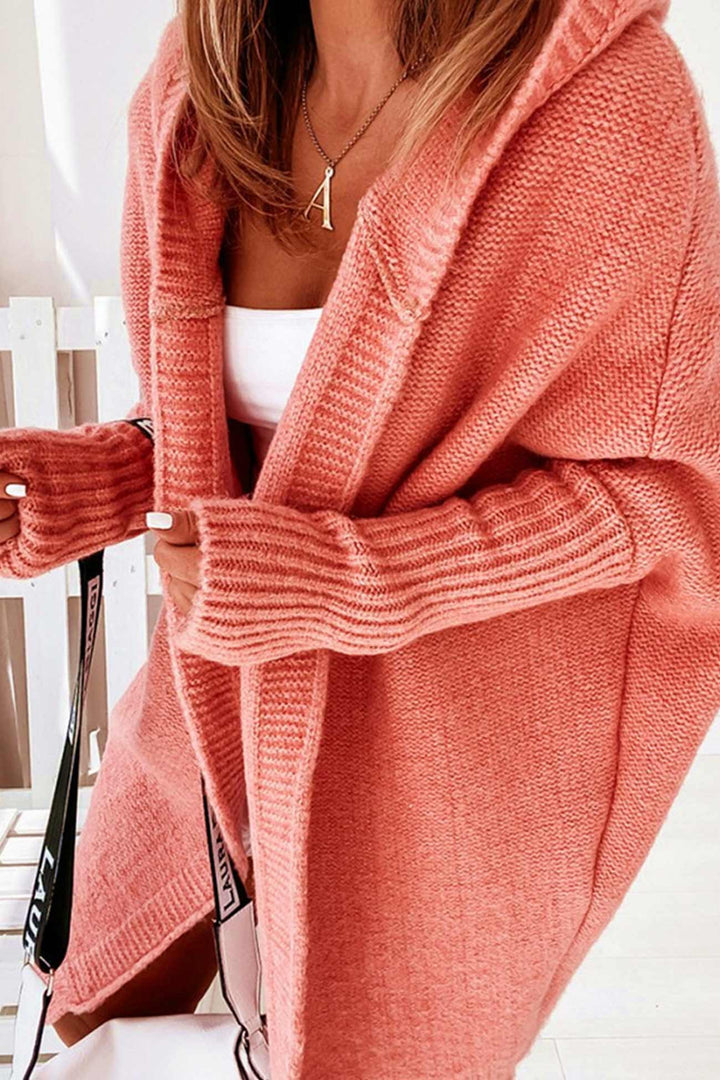 Drune | Lässige und Modische Strickjacke