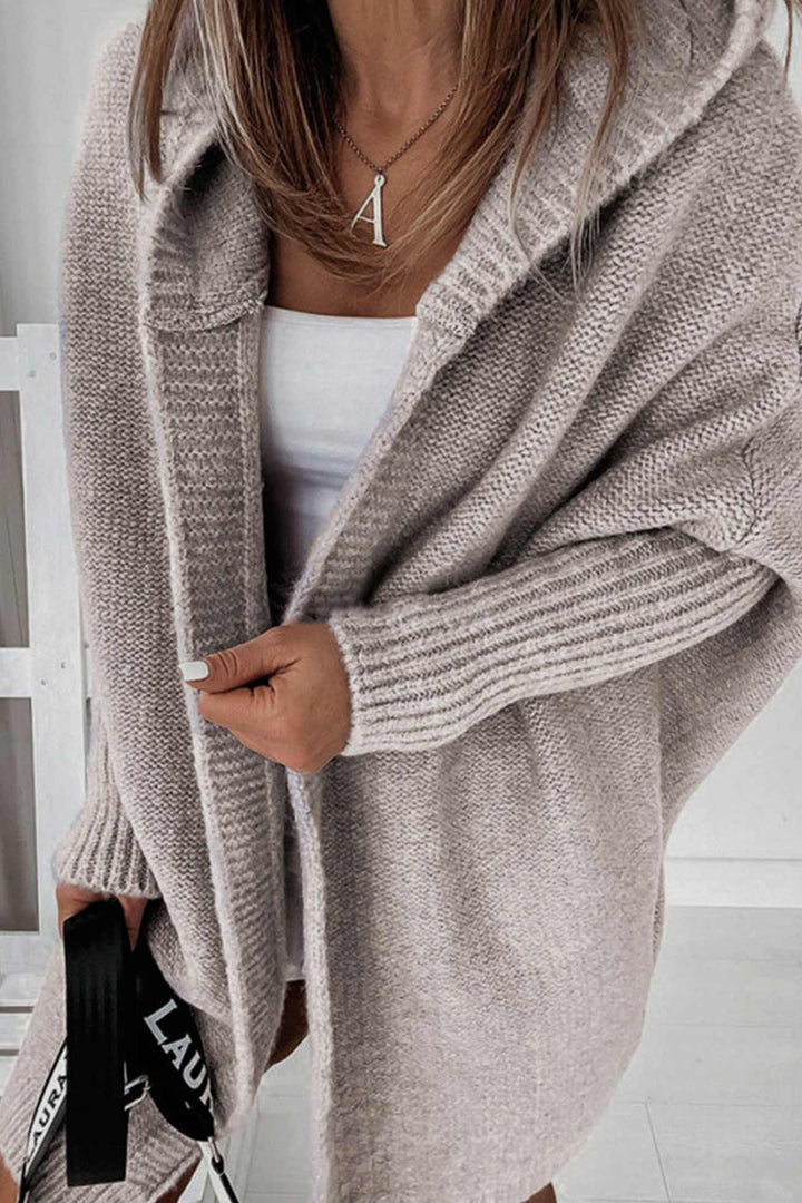 Drune | Lässige und Modische Strickjacke