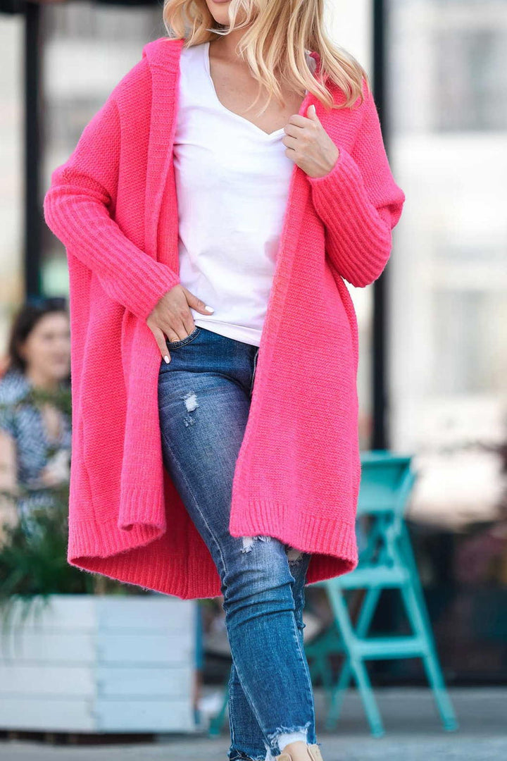 Drune | Lässige und Modische Strickjacke
