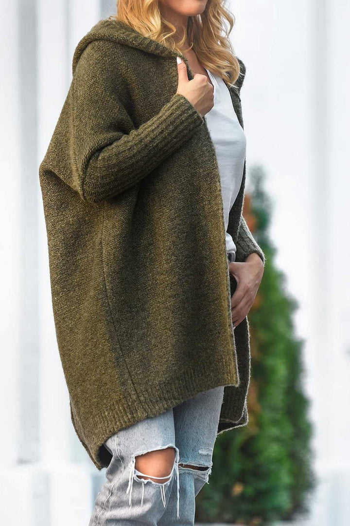 Drune | Lässige und Modische Strickjacke