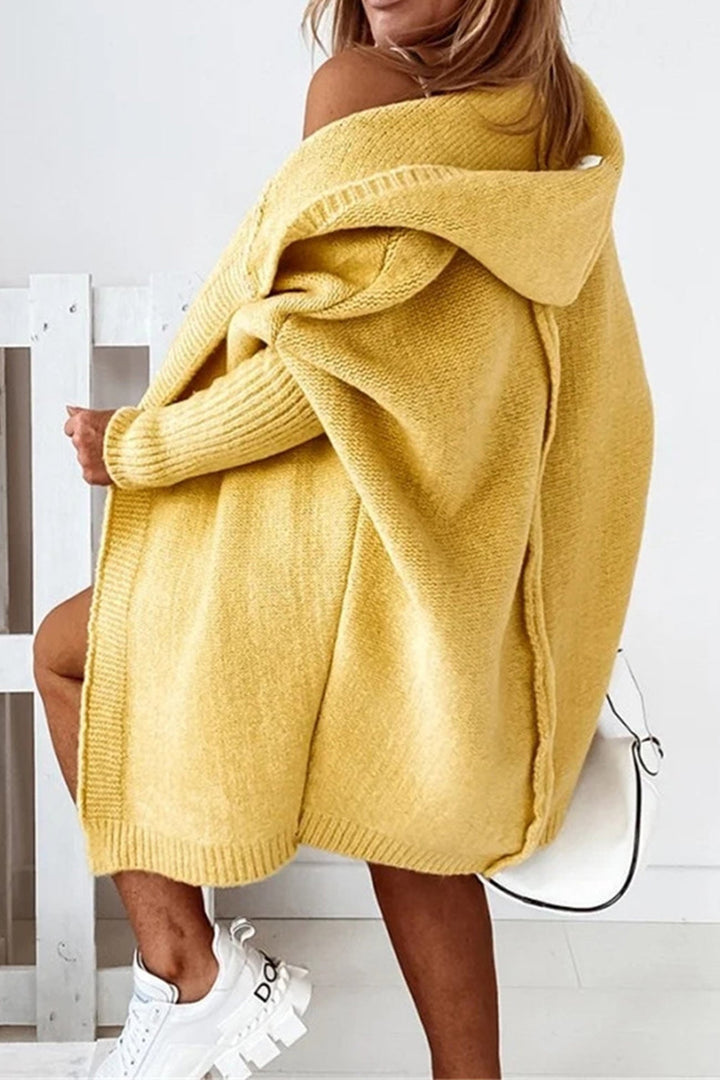 Drune | Lässige und Modische Strickjacke