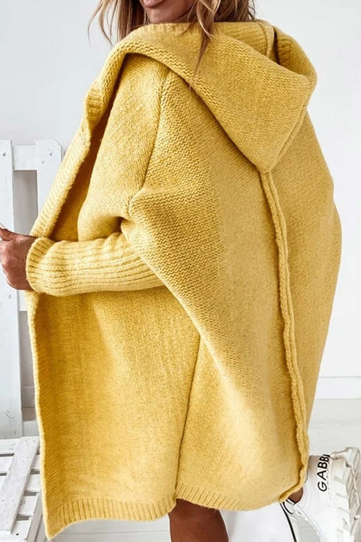 Drune | Lässige und Modische Strickjacke