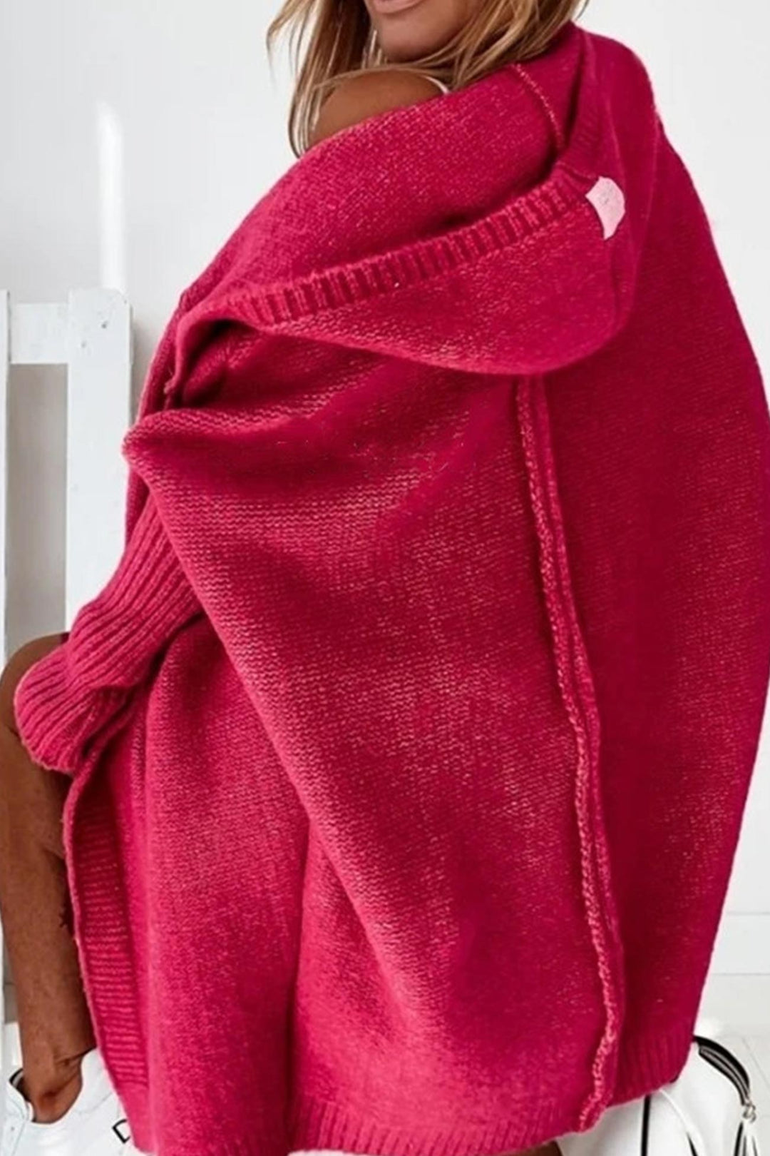Drune | Lässige und Modische Strickjacke