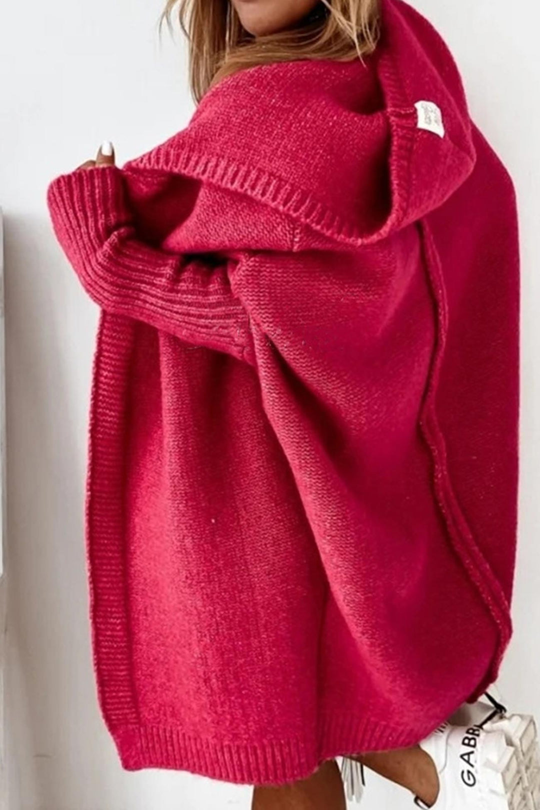 Drune | Lässige und Modische Strickjacke
