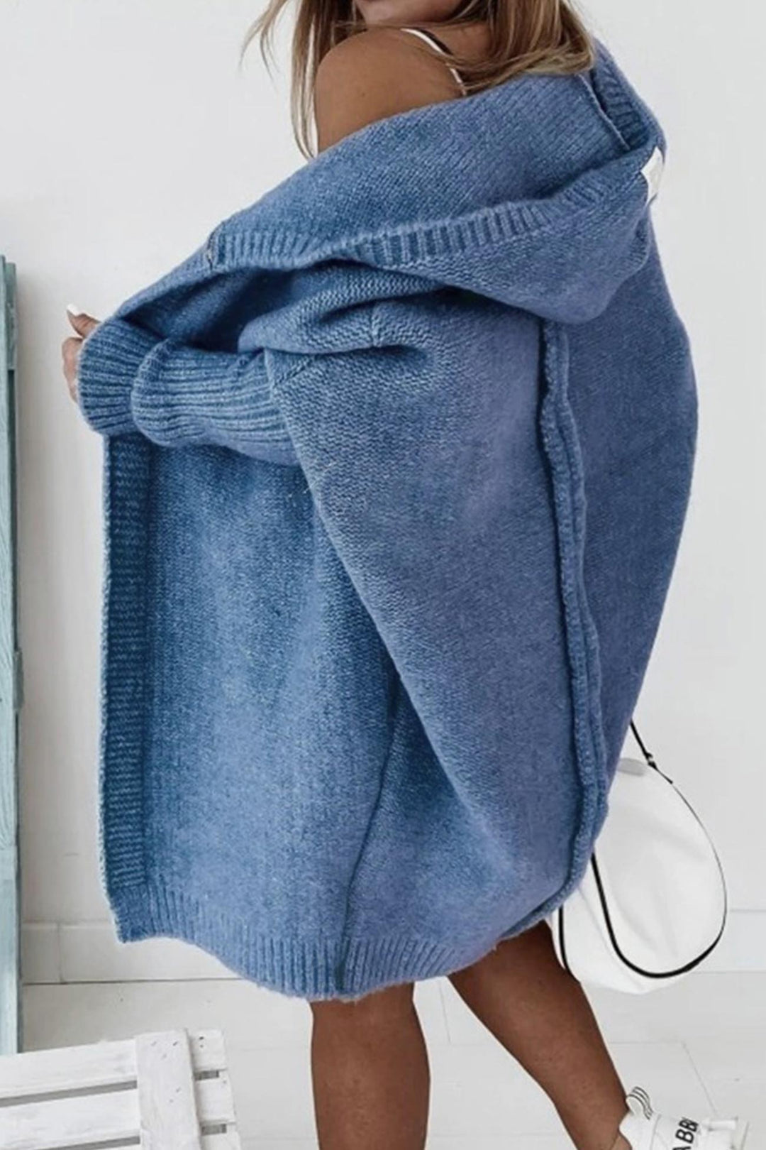 Drune | Lässige und Modische Strickjacke