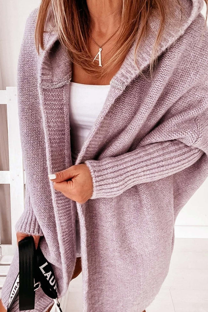 Drune | Lässige und Modische Strickjacke