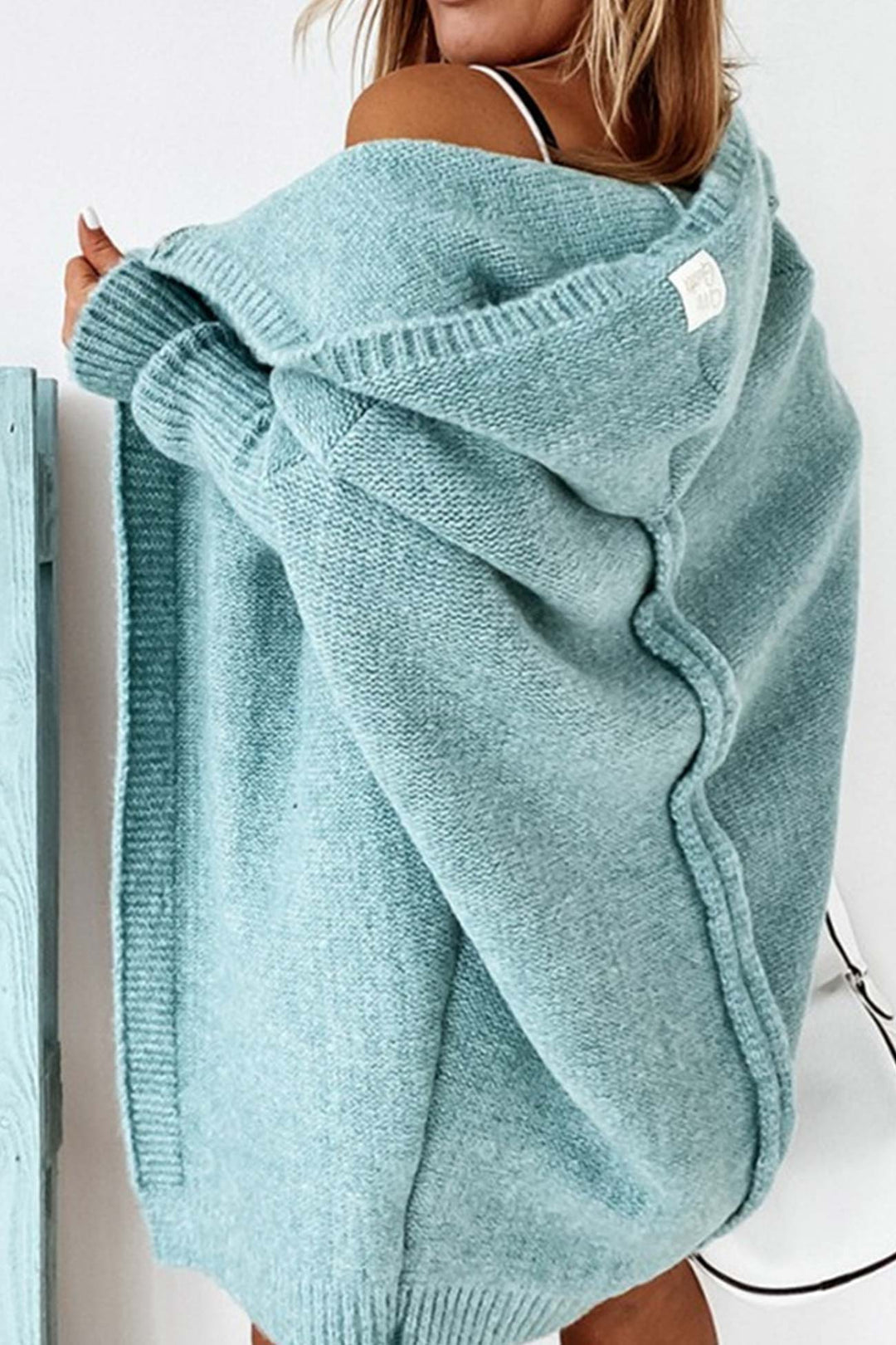 Drune | Lässige und Modische Strickjacke