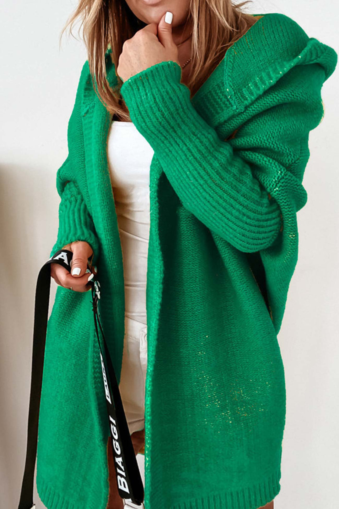 Drune | Lässige und Modische Strickjacke