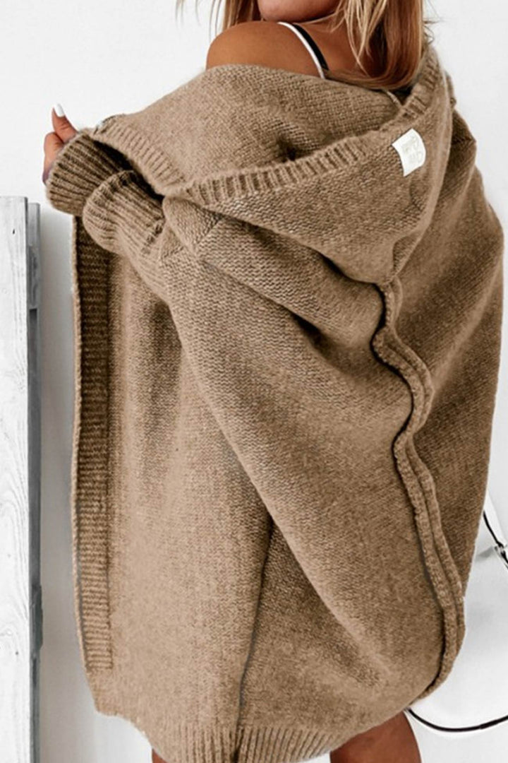 Drune | Lässige und Modische Strickjacke