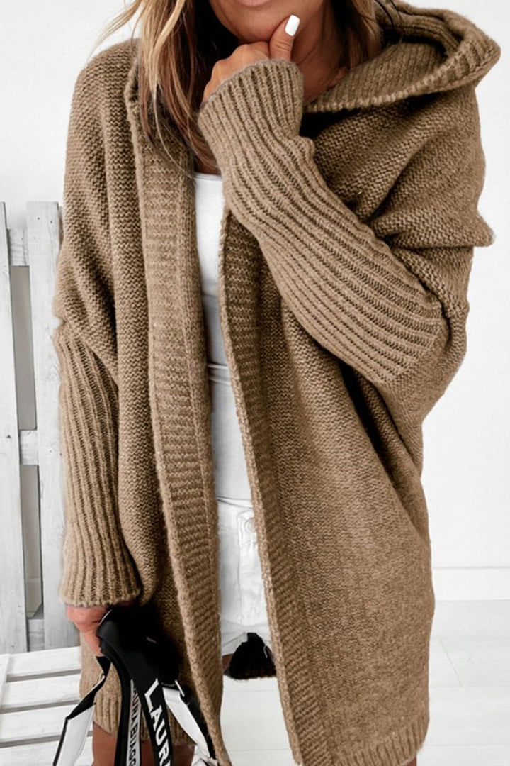 Drune | Lässige und Modische Strickjacke