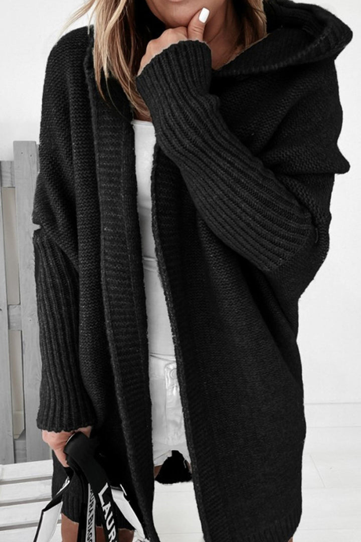 Drune | Lässige und Modische Strickjacke