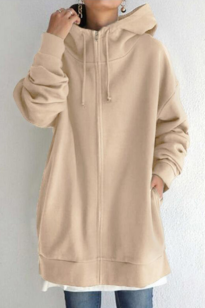 Drune Maßgeschneiderter Und Eleganter Hoodie