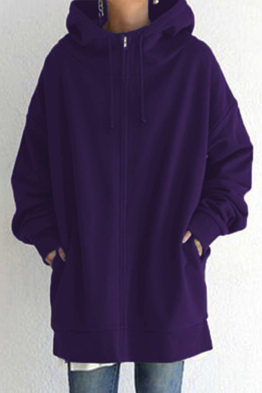 Drune Maßgeschneiderter Und Eleganter Hoodie