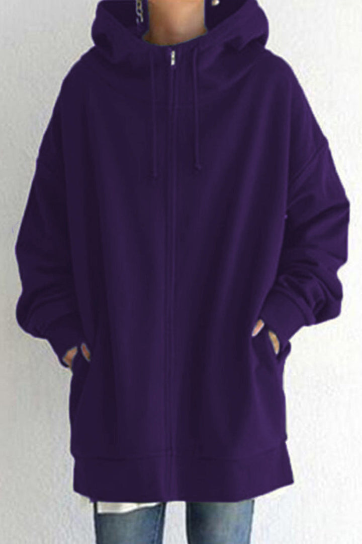 Drune Maßgeschneiderter Und Eleganter Hoodie