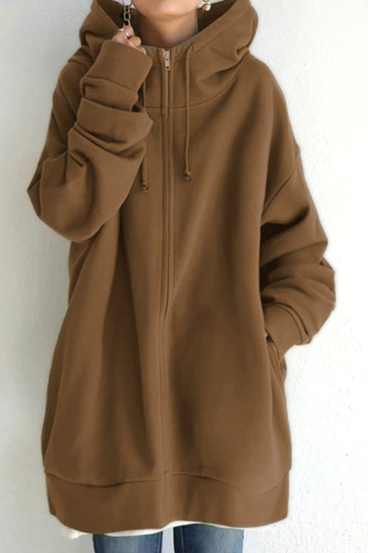 Drune Maßgeschneiderter Und Eleganter Hoodie