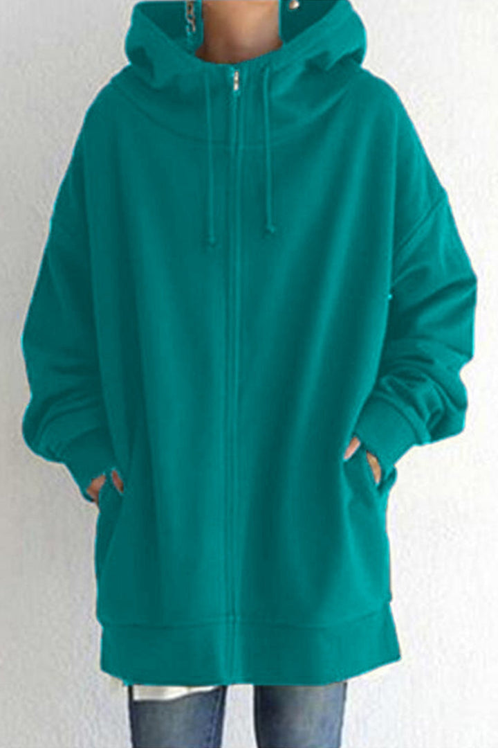 Drune Maßgeschneiderter Und Eleganter Hoodie