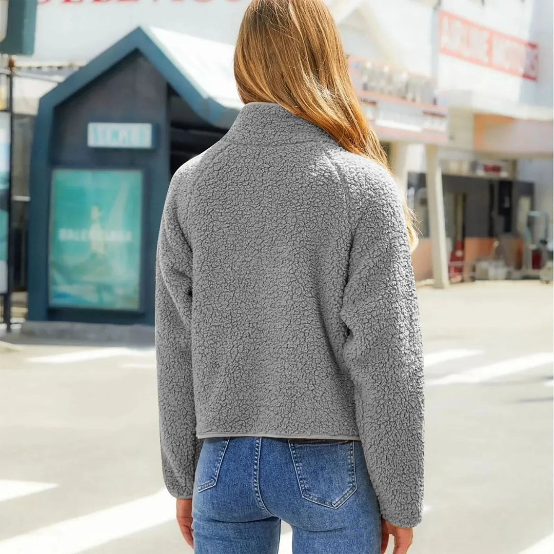 Drune | Gesteppte Isolierte Jacke für Frauen Warmer Winterstil