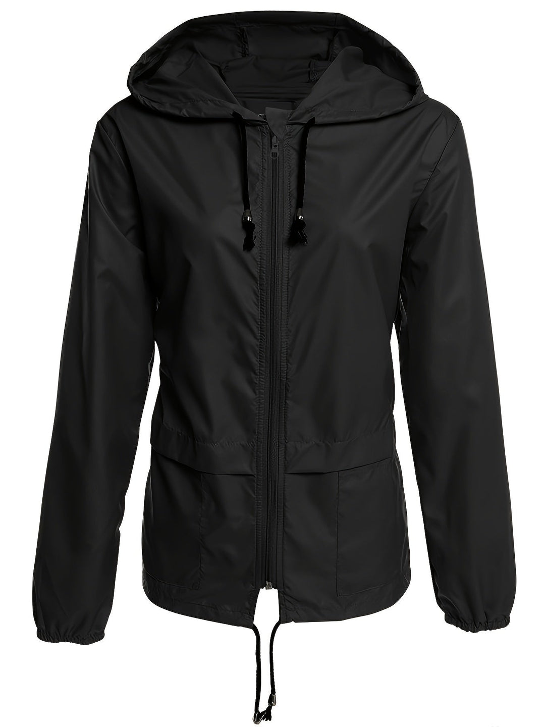 Drune | Windbreaker mit Kapuze - Stilvoll, vielseitig & wetterfest