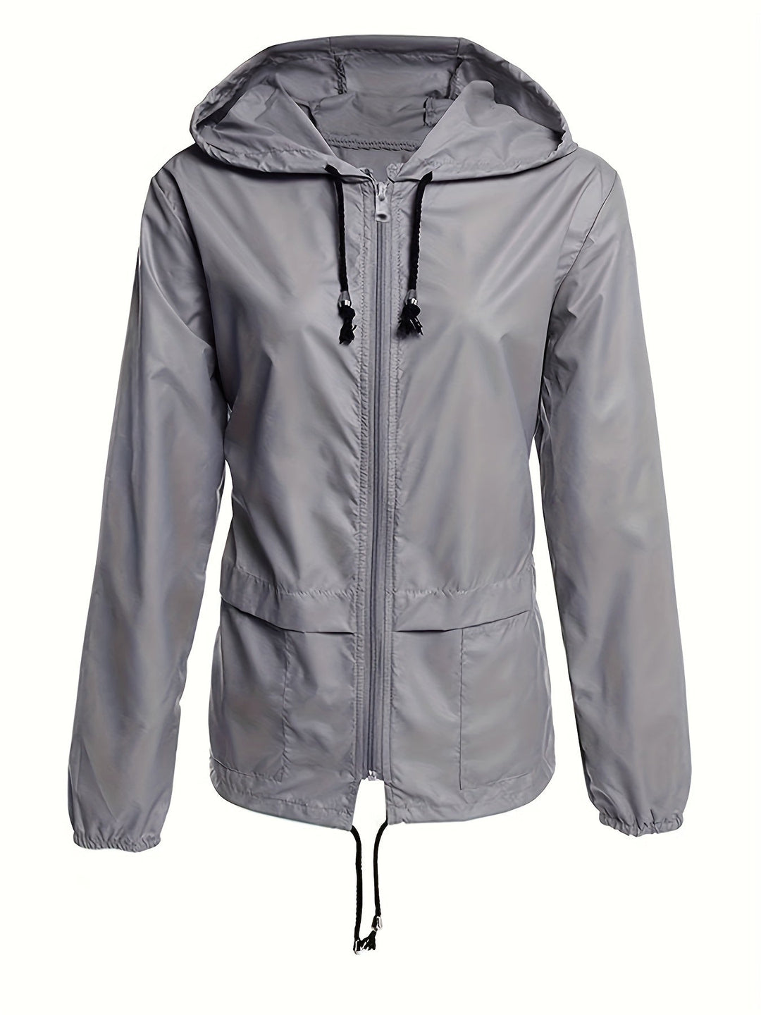 Drune | Windbreaker mit Kapuze - Stilvoll, vielseitig & wetterfest