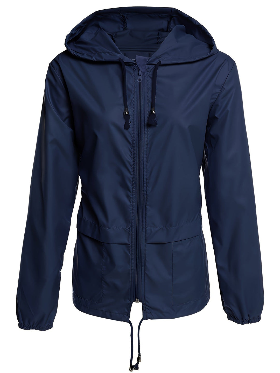 Drune | Windbreaker mit Kapuze - Stilvoll, vielseitig & wetterfest