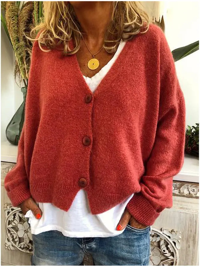 Drune | Lässige und Bequeme Allgemeine Jacke