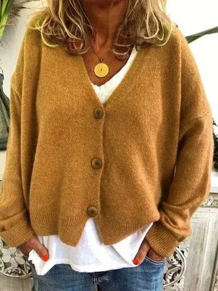 Drune | Lässige und Bequeme Allgemeine Jacke