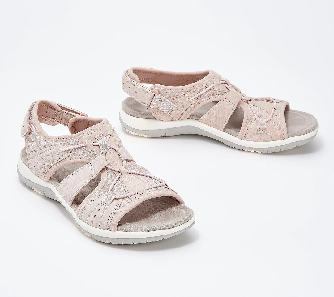 Drune | Sandalen Walking Orthopädische Schuhe Sommersandalen