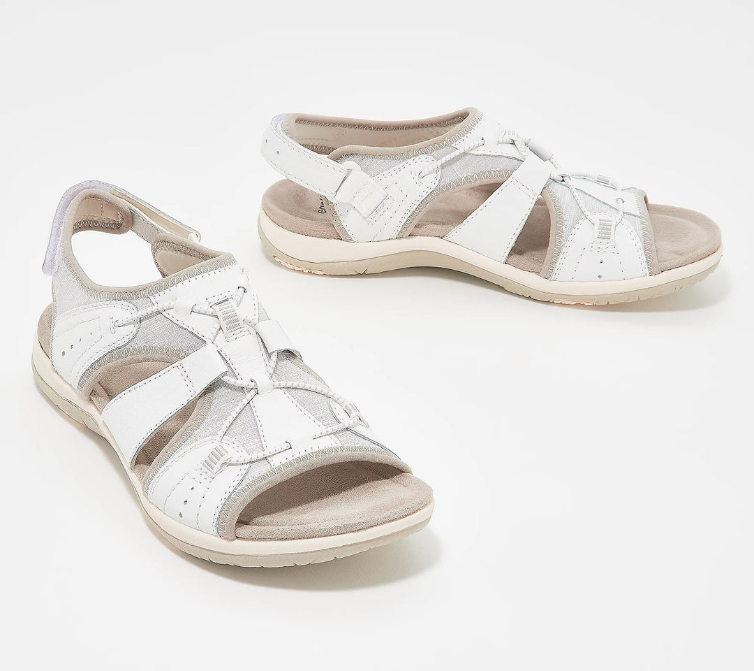Drune | Sandalen Walking Orthopädische Schuhe Sommersandalen