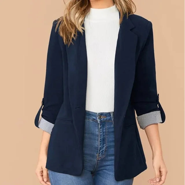 Drune - Pinker Modischer Blazer