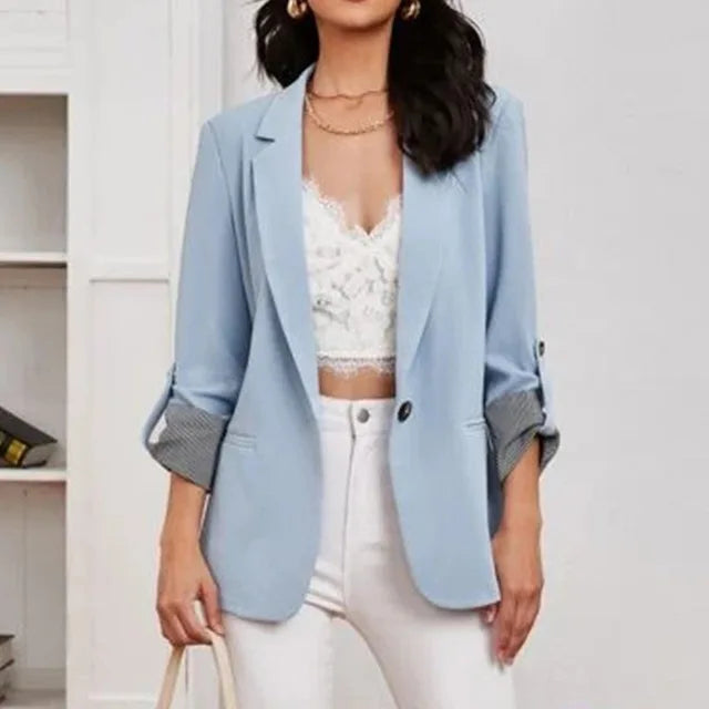 Drune - Pinker Modischer Blazer