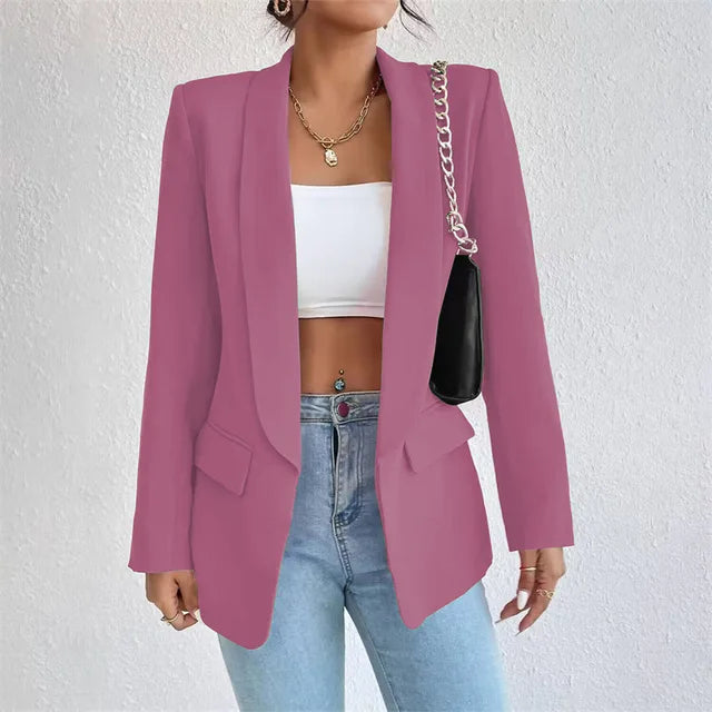 Drune | Damen Blazer Streetwear Mode Blazer