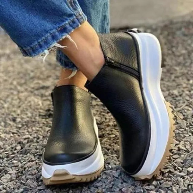Drune | Slipper Vulkanisierte Orthopädische Schuhe