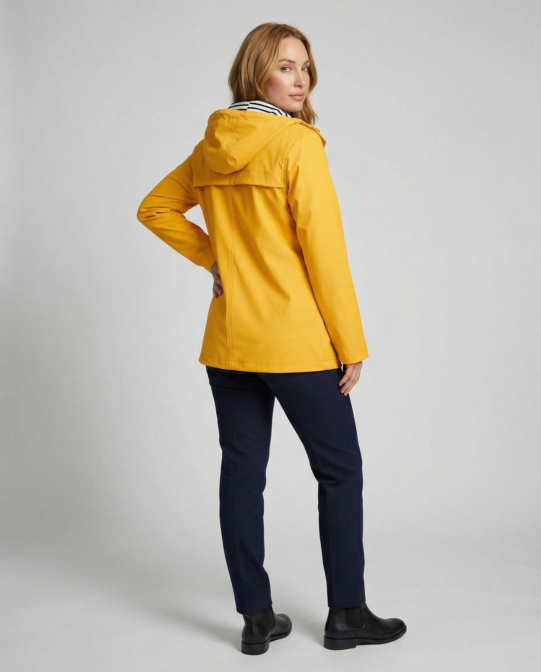 Allwetter Damen Jacke Wasserdicht | Drune