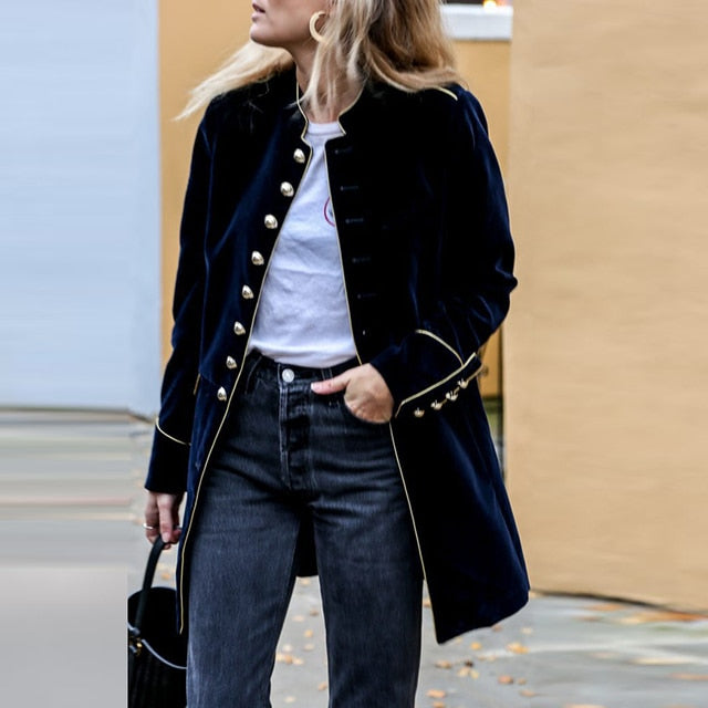 Drune | Eleganter und vielseitiger Wintermantel