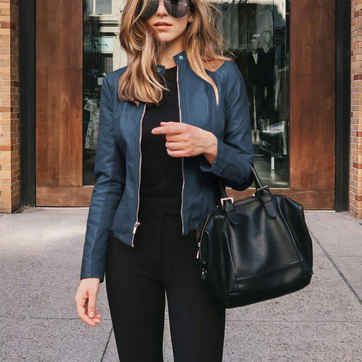 Drune | Trendy Fahrradjacke - Stilvoll, Funktional & Schick