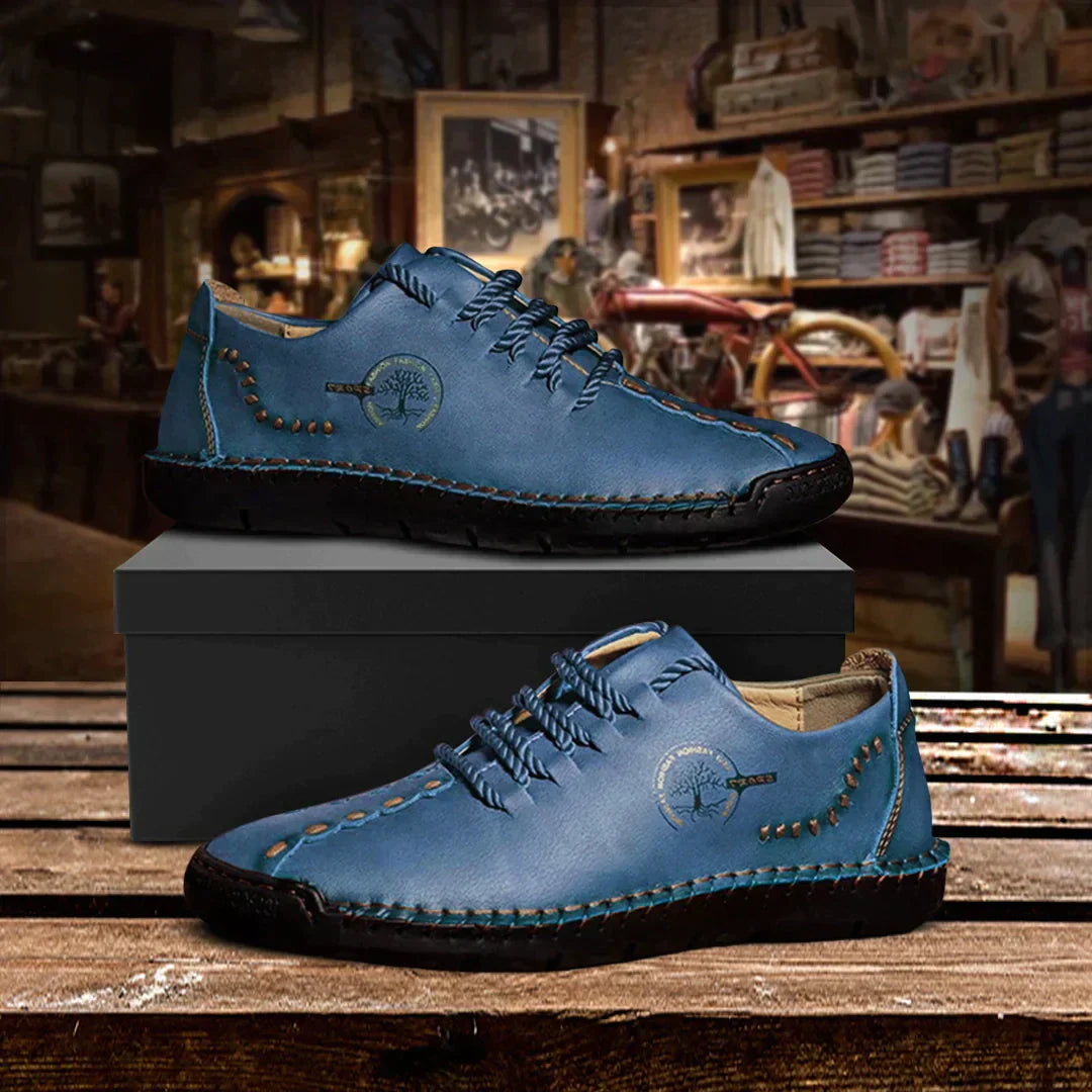 Drune | OrthoChic Schuhe für Herren – Komfort und Stil kombiniert
