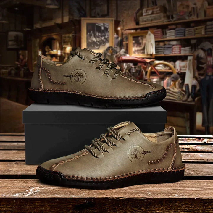 Drune | OrthoChic Schuhe für Herren – Komfort und Stil kombiniert