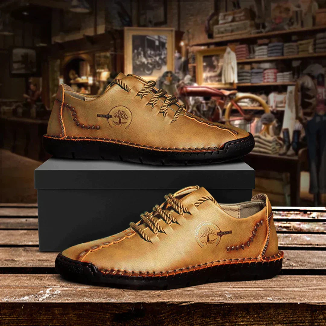 Drune | OrthoChic Schuhe für Herren – Komfort und Stil kombiniert