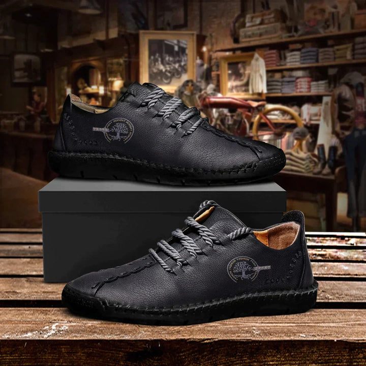 Drune - Freizeitschuhe im Vintage-Stil | Betonung der Qualität und Handwerkskunst Schuhe
