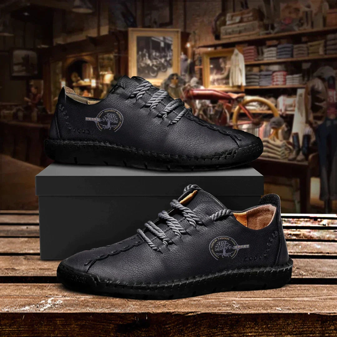Drune | OrthoChic Schuhe für Herren – Komfort und Stil kombiniert