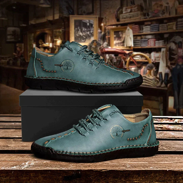 Drune - Freizeitschuhe im Vintage-Stil | Betonung der Qualität und Handwerkskunst Schuhe