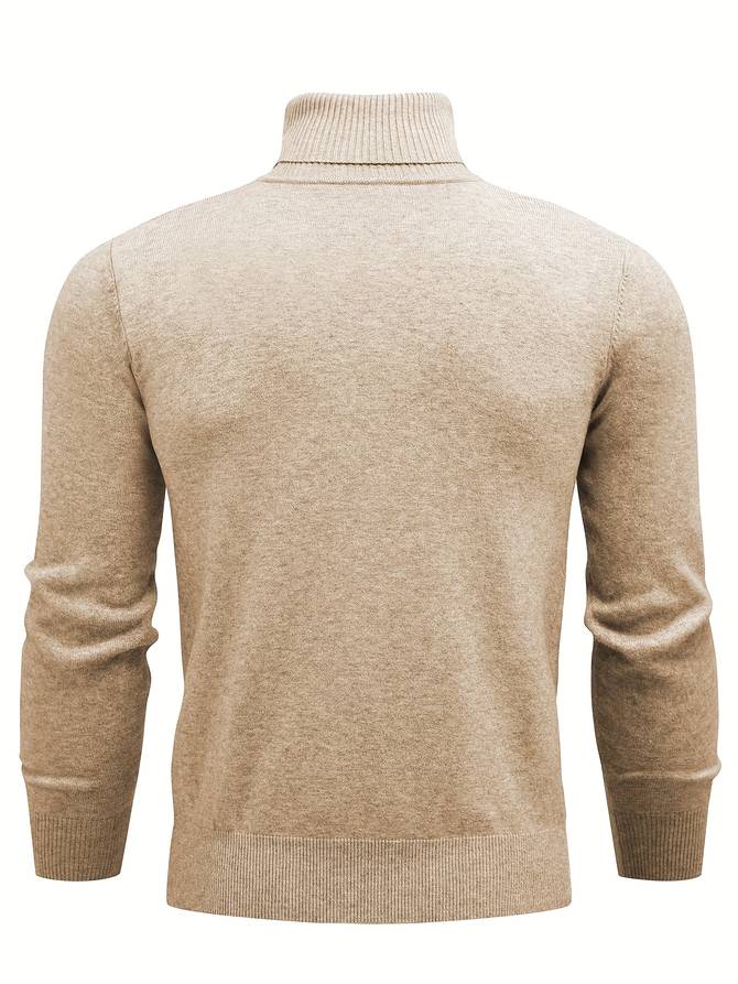 Drune | Stylischer Rollkragenpullover für Männer