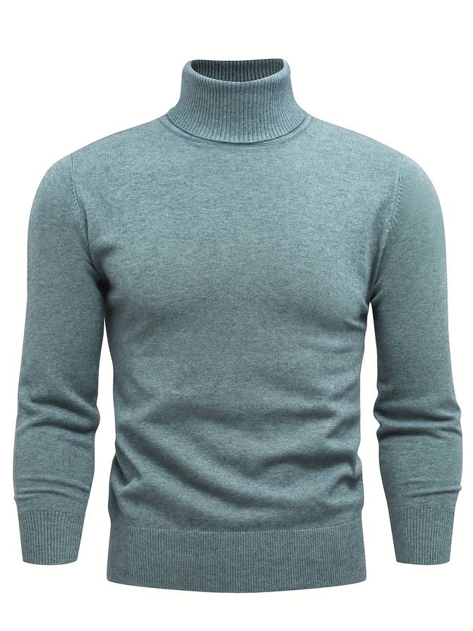 Drune | Stylischer Rollkragenpullover für Männer