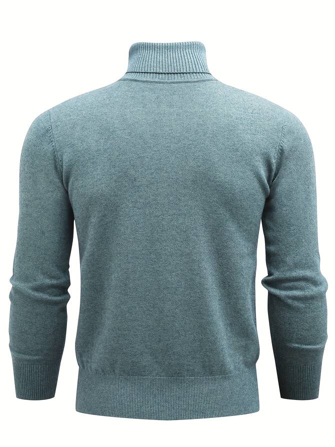 Drune | Stylischer Rollkragenpullover für Männer