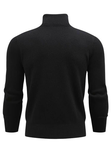 Drune | Stylischer Rollkragenpullover für Männer