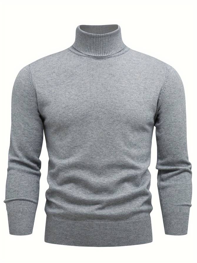 Drune | Stylischer Rollkragenpullover für Männer
