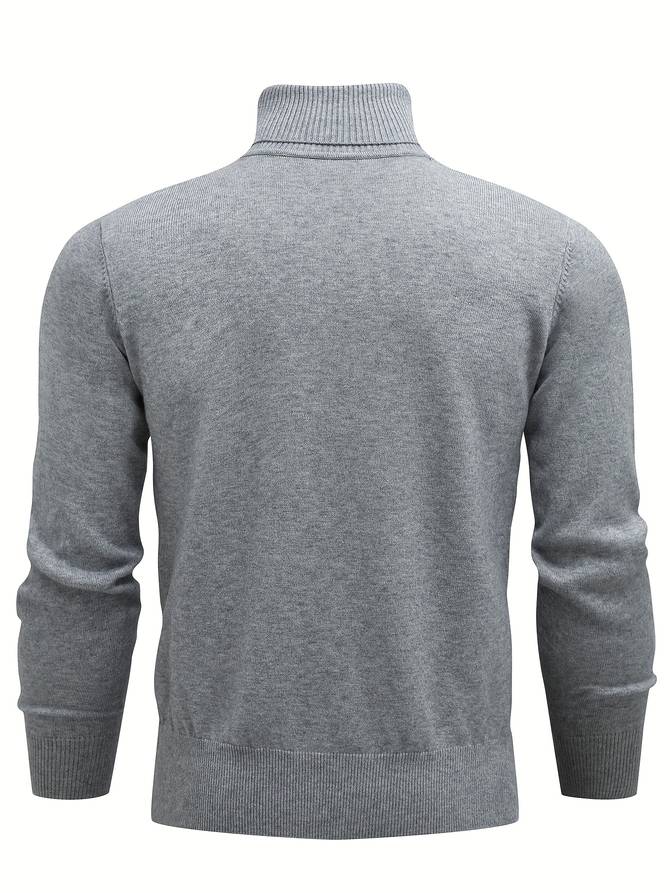 Drune | Stylischer Rollkragenpullover für Männer